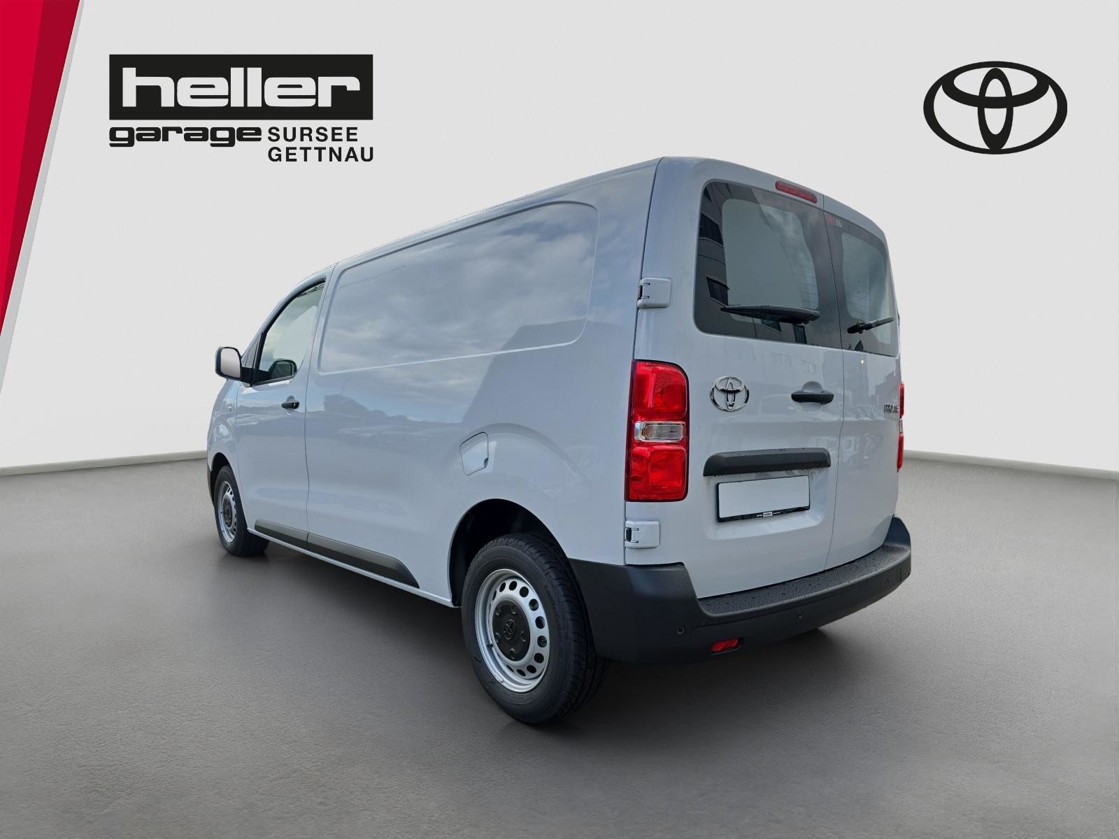 TOYOTA PROACE Van L1 2.0 D Active, Diesel, Auto nuove, Manuale - 3