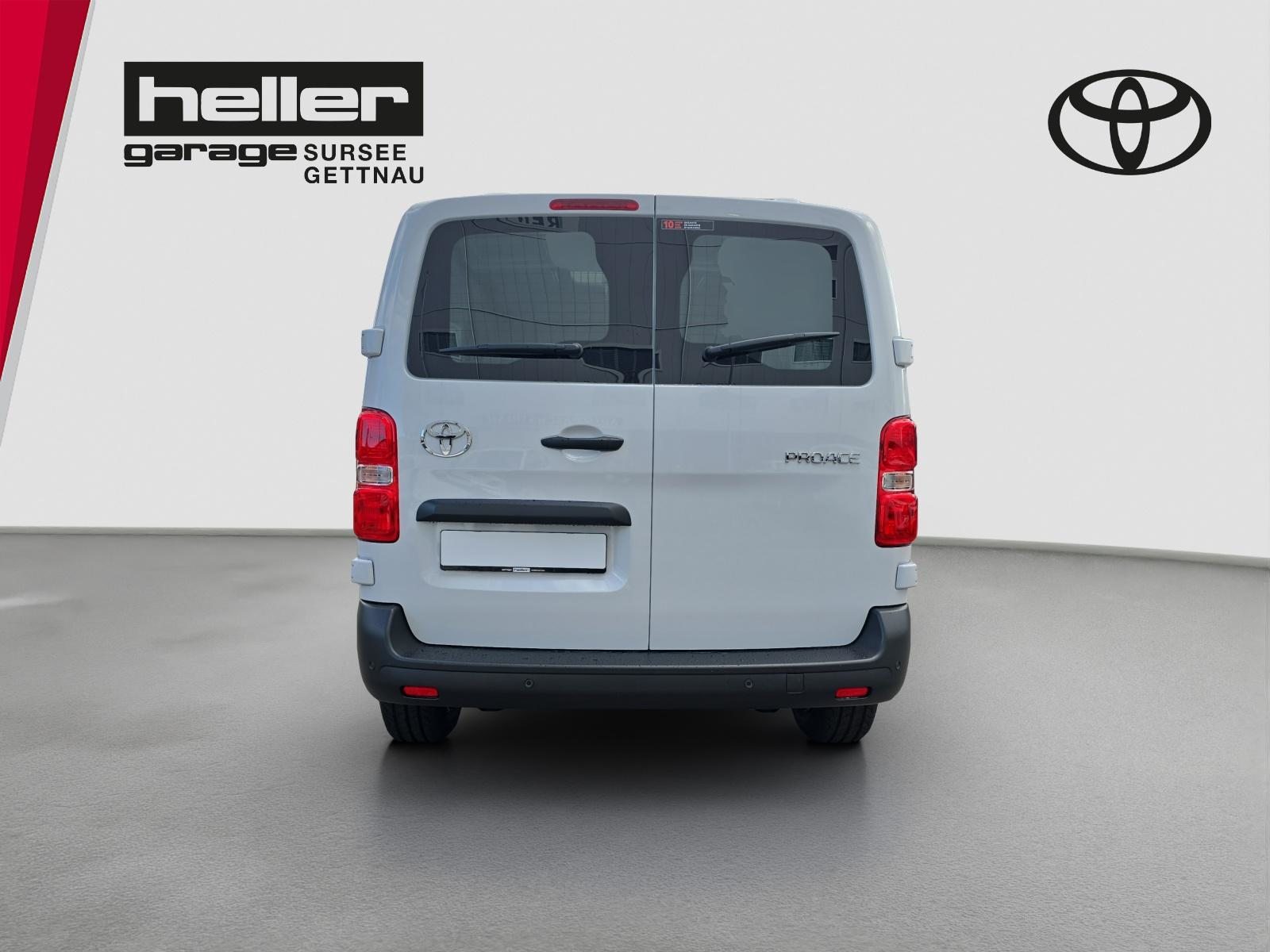 TOYOTA PROACE Van L1 2.0 D Active, Diesel, Auto nuove, Manuale - 4
