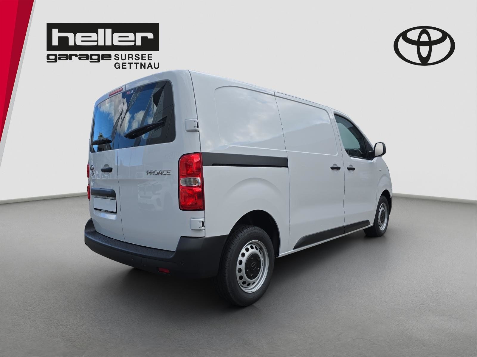 TOYOTA PROACE Van L1 2.0 D Active, Diesel, Auto nuove, Manuale - 5