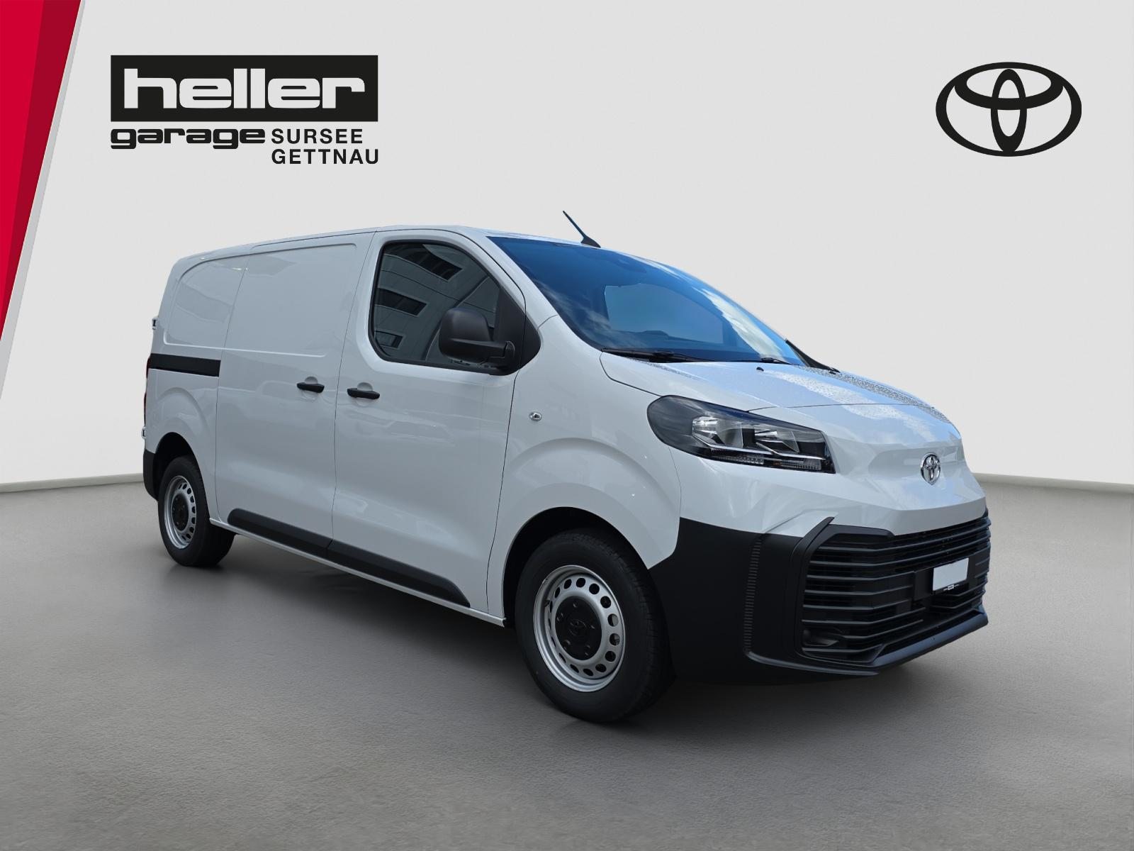 TOYOTA PROACE Van L1 2.0 D Active, Diesel, Auto nuove, Manuale - 7