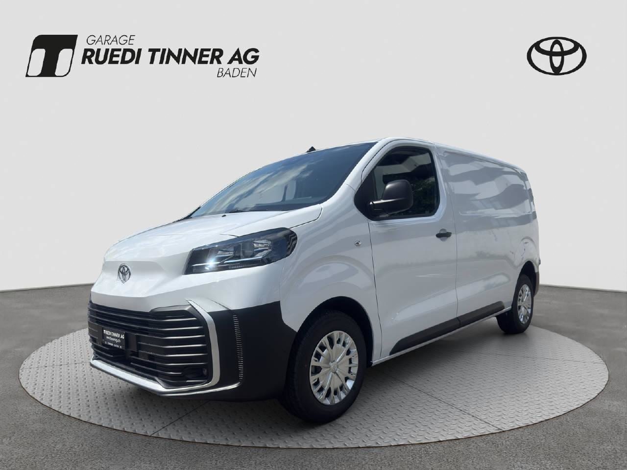 TOYOTA PROACE Van L1 2.0 D Advanced, Diesel, Voiture nouvelle, Manuelle