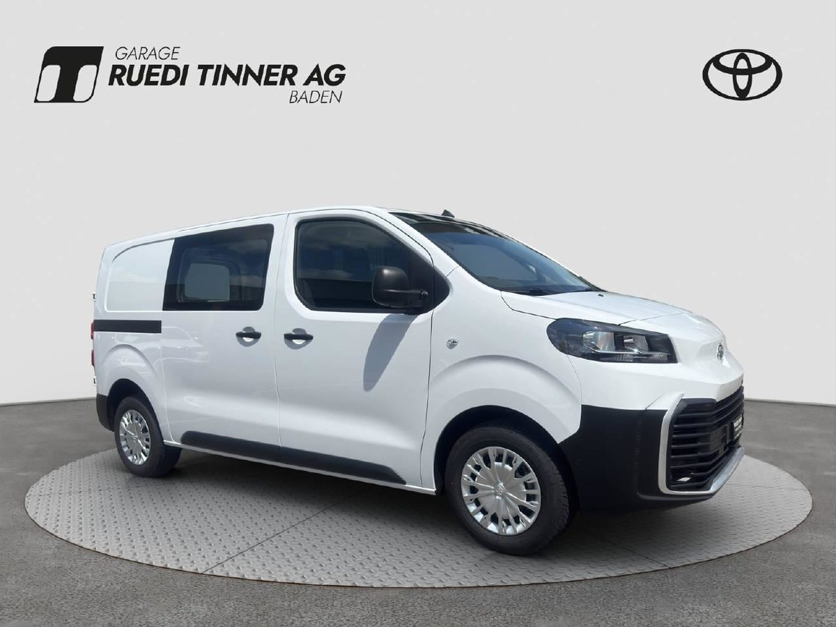 TOYOTA PROACE Van L1 2.0 D Advanced, Diesel, Voiture nouvelle, Manuelle - 3