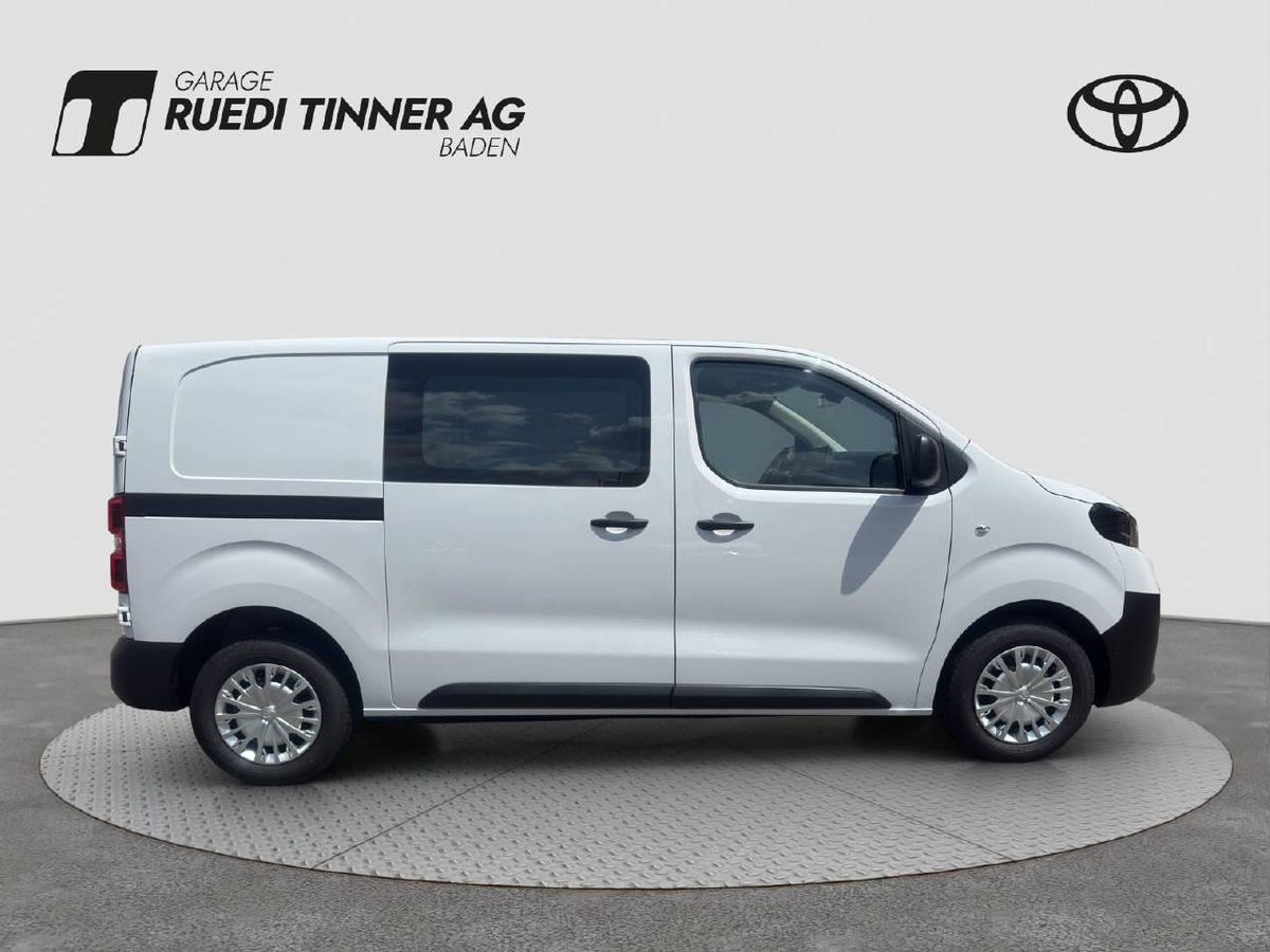 TOYOTA PROACE Van L1 2.0 D Advanced, Diesel, Voiture nouvelle, Manuelle - 4