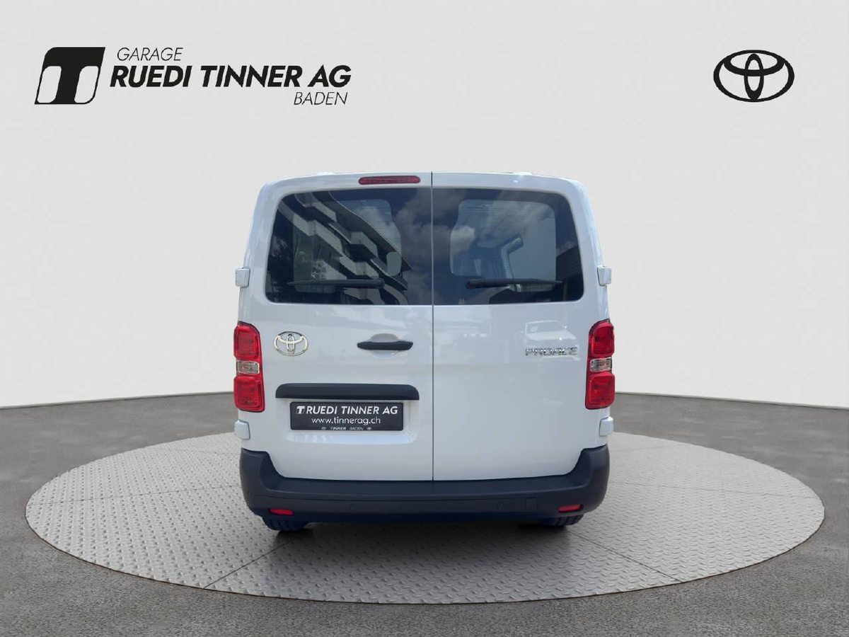 TOYOTA PROACE Van L1 2.0 D Advanced, Diesel, Voiture nouvelle, Manuelle - 6