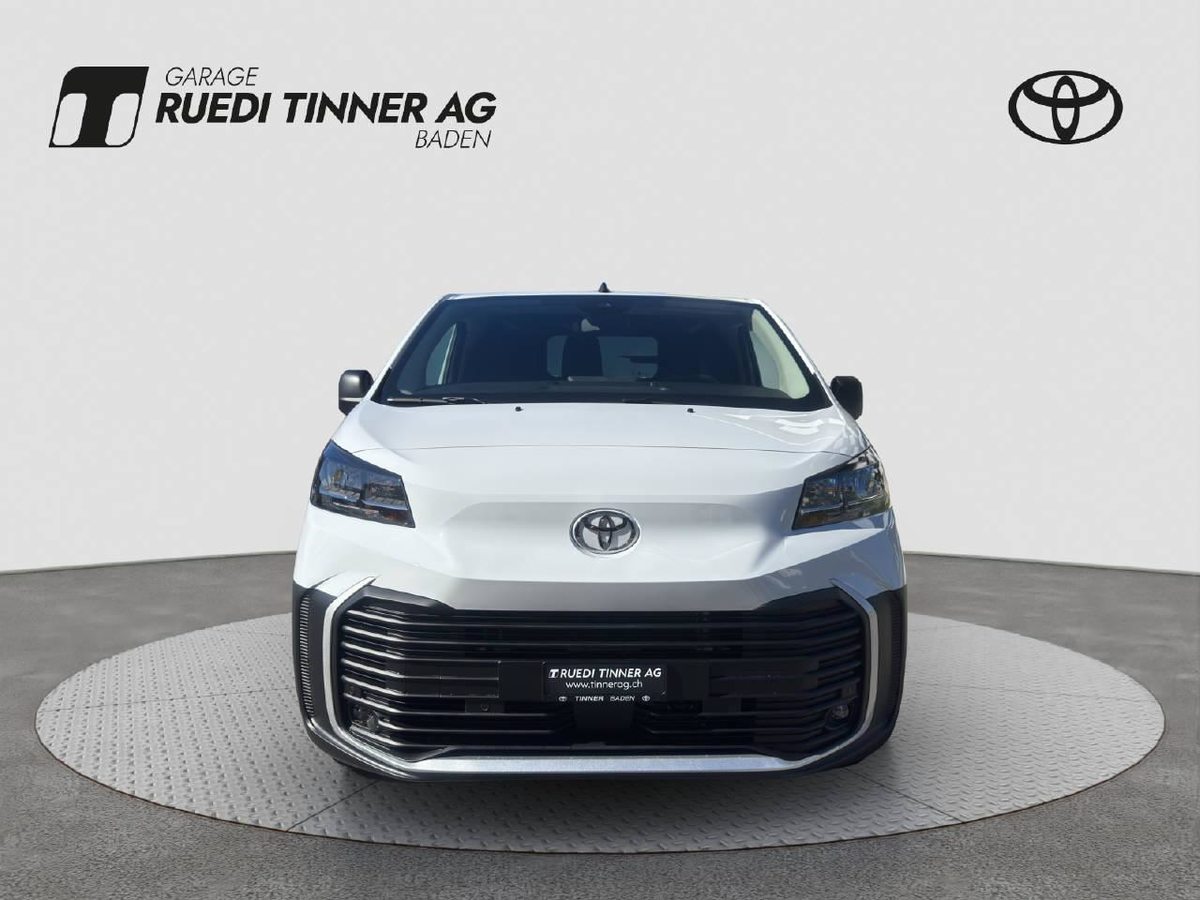 TOYOTA PROACE Van L2 2.0 D Advanced, Diesel, Voiture nouvelle, Automatique - 2