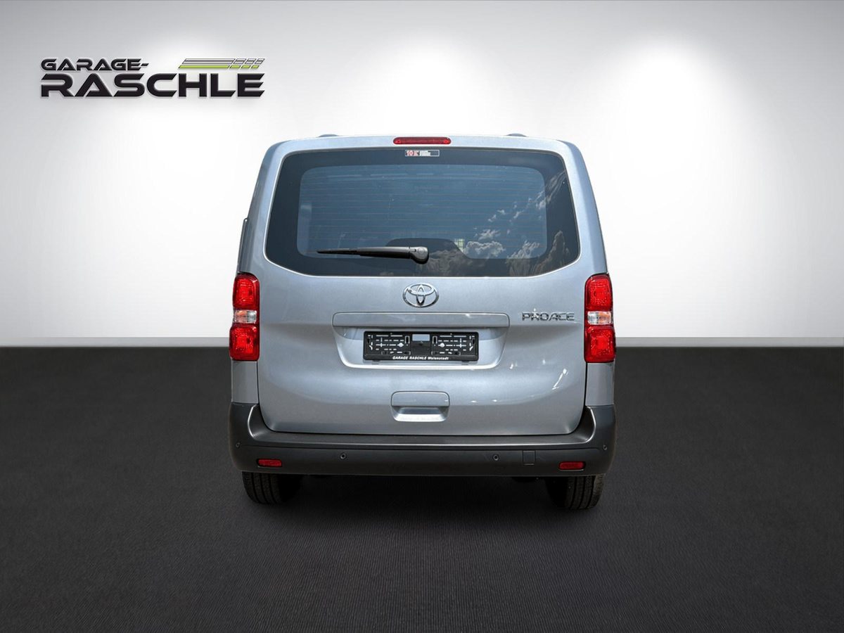 TOYOTA PROACE Van L1 1.5 D Active, Diesel, Neuwagen, Handschaltung - 6