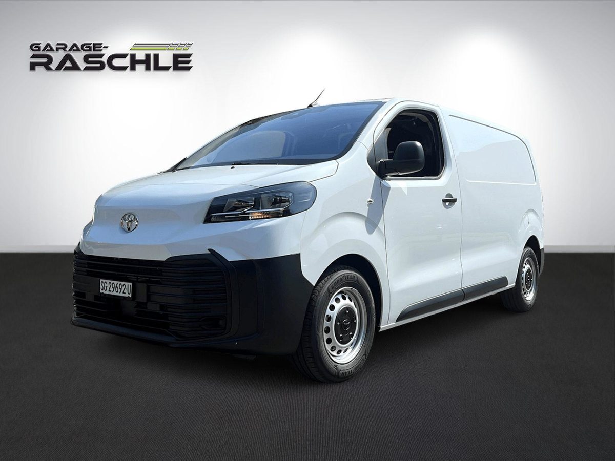 TOYOTA PROACE Van L1 1.5 D Active, Diesel, Neuwagen, Handschaltung - 3