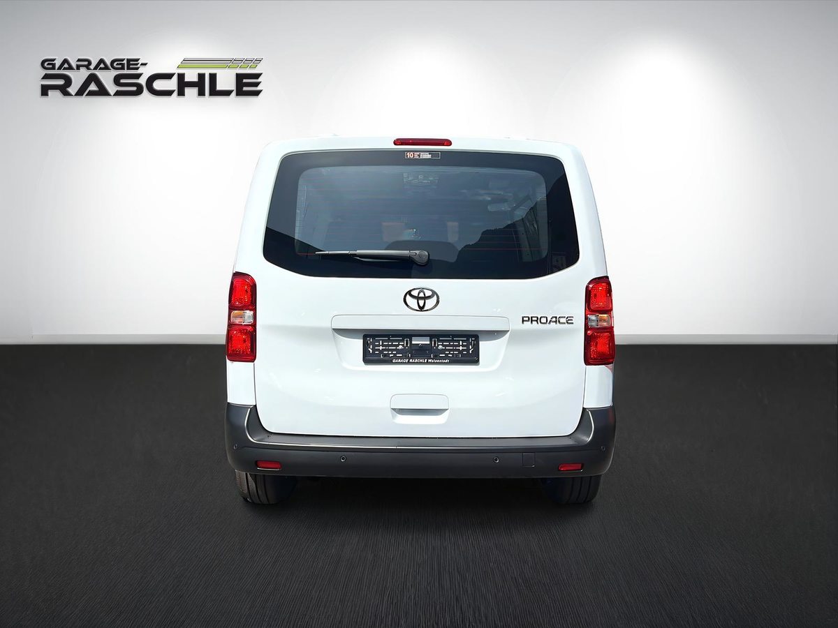 TOYOTA PROACE Van L1 1.5 D Active, Diesel, Neuwagen, Handschaltung - 5
