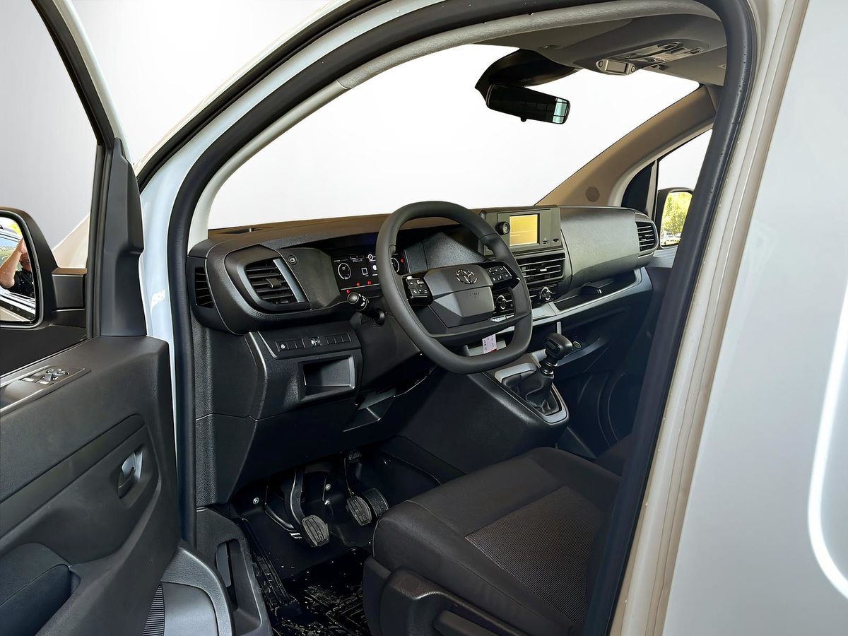 TOYOTA PROACE Van L1 1.5 D Active, Diesel, Neuwagen, Handschaltung - 7