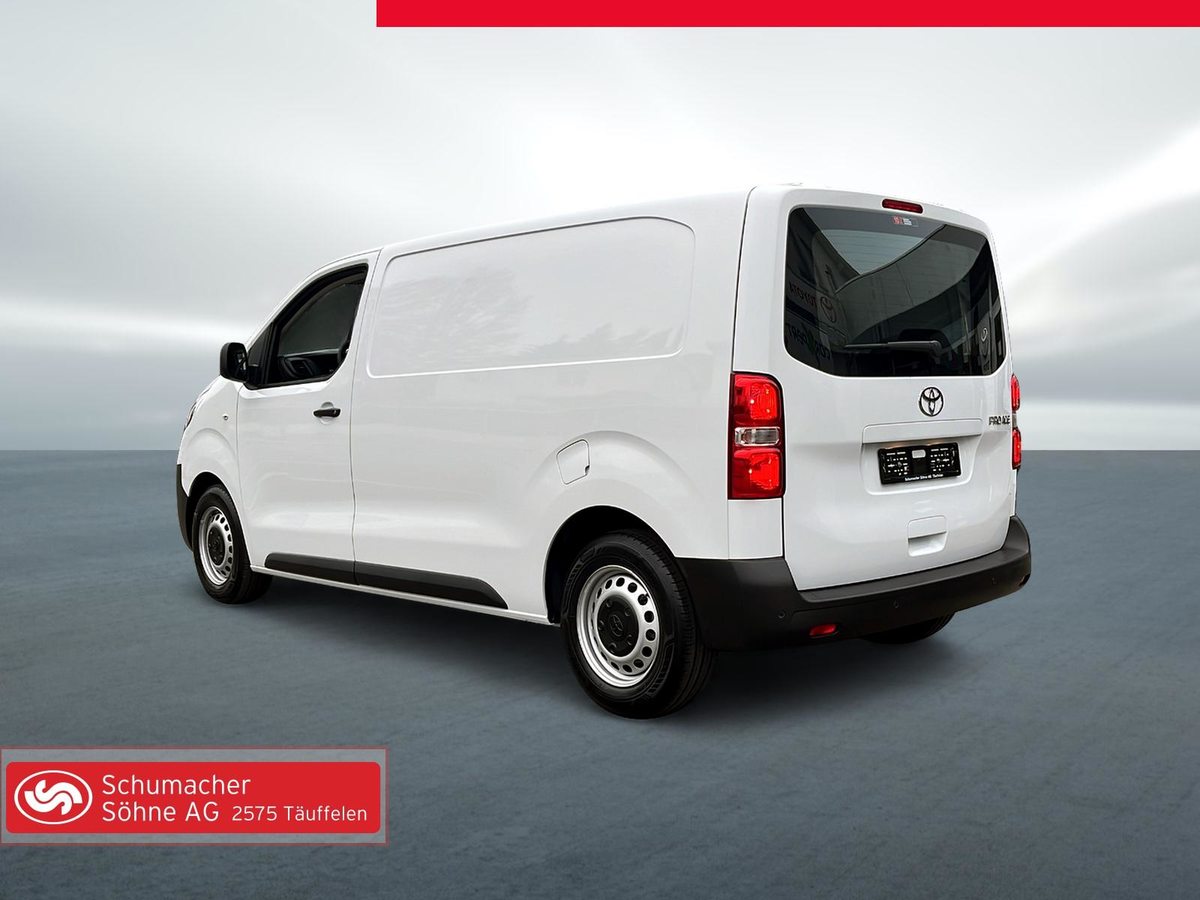 TOYOTA PROACE Van L1 1.5 D Active, Diesel, Voiture nouvelle, Manuelle - 4