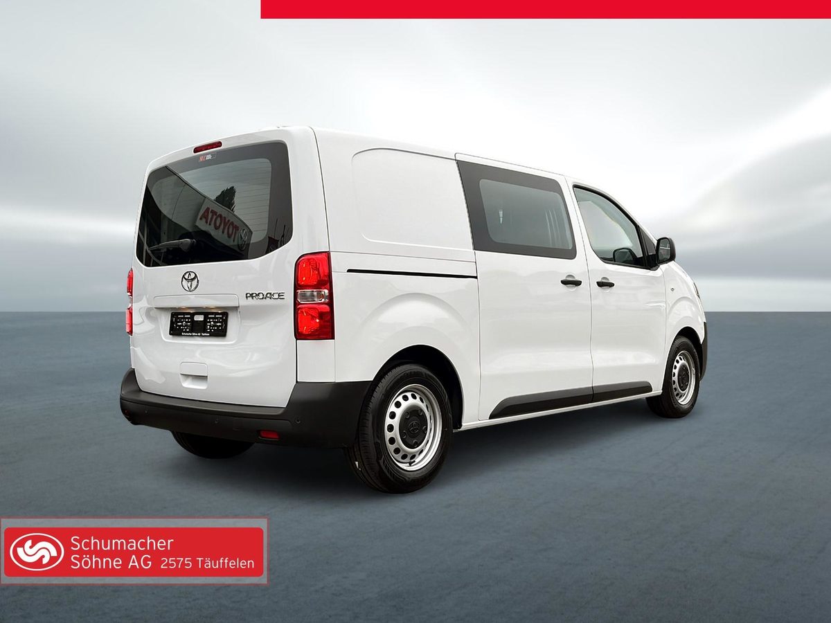 TOYOTA PROACE Van L1 1.5 D Active, Diesel, Voiture nouvelle, Manuelle - 5