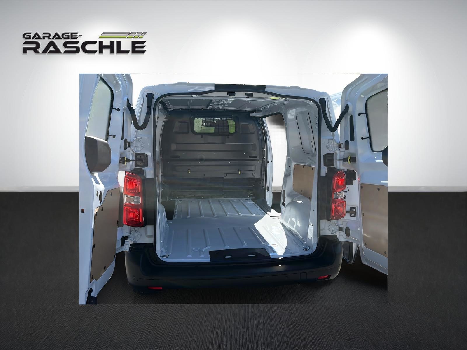 TOYOTA PROACE Van L1 1.5 D Active, Diesel, Neuwagen, Handschaltung - 4