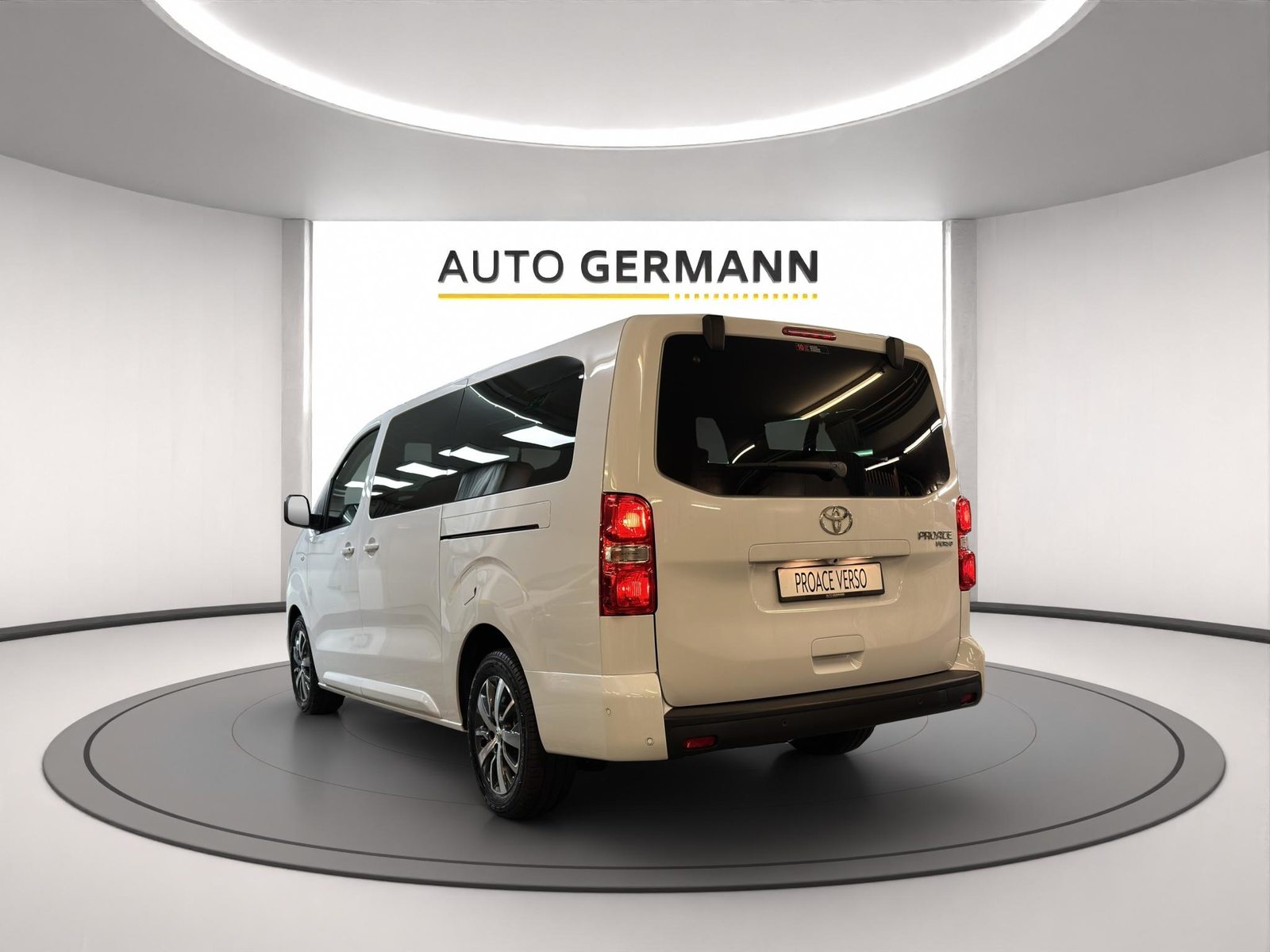 TOYOTA PROACE Verso L2 2.0 D Trend AT 177, Diesel, Voiture nouvelle, Automatique - 2