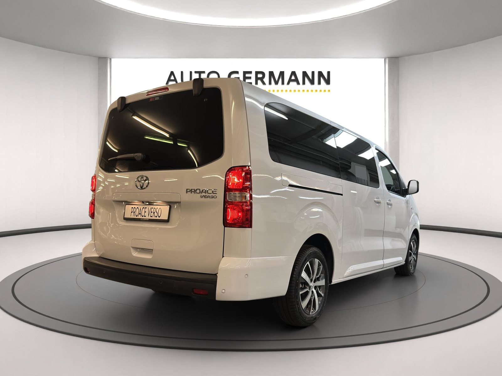 TOYOTA PROACE Verso L2 2.0 D Trend AT 177, Diesel, Voiture nouvelle, Automatique - 3