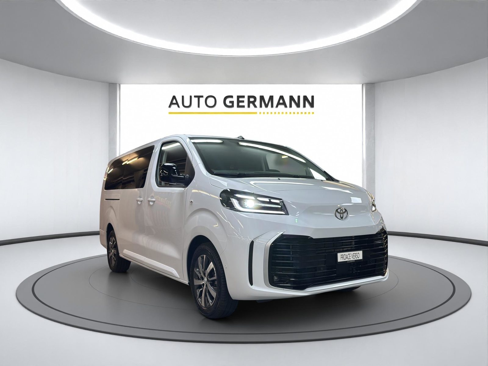 TOYOTA PROACE Verso L2 2.0 D Trend AT 177, Diesel, Voiture nouvelle, Automatique - 4