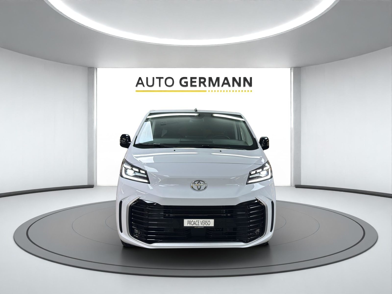 TOYOTA PROACE Verso L2 2.0 D Trend AT 177, Diesel, Voiture nouvelle, Automatique - 5