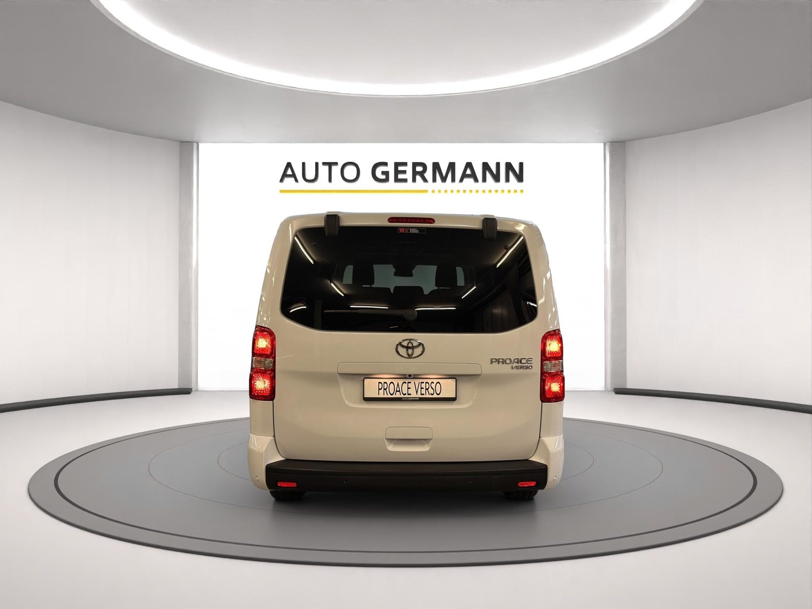 TOYOTA PROACE Verso L2 2.0 D Trend AT 177, Diesel, Voiture nouvelle, Automatique - 6