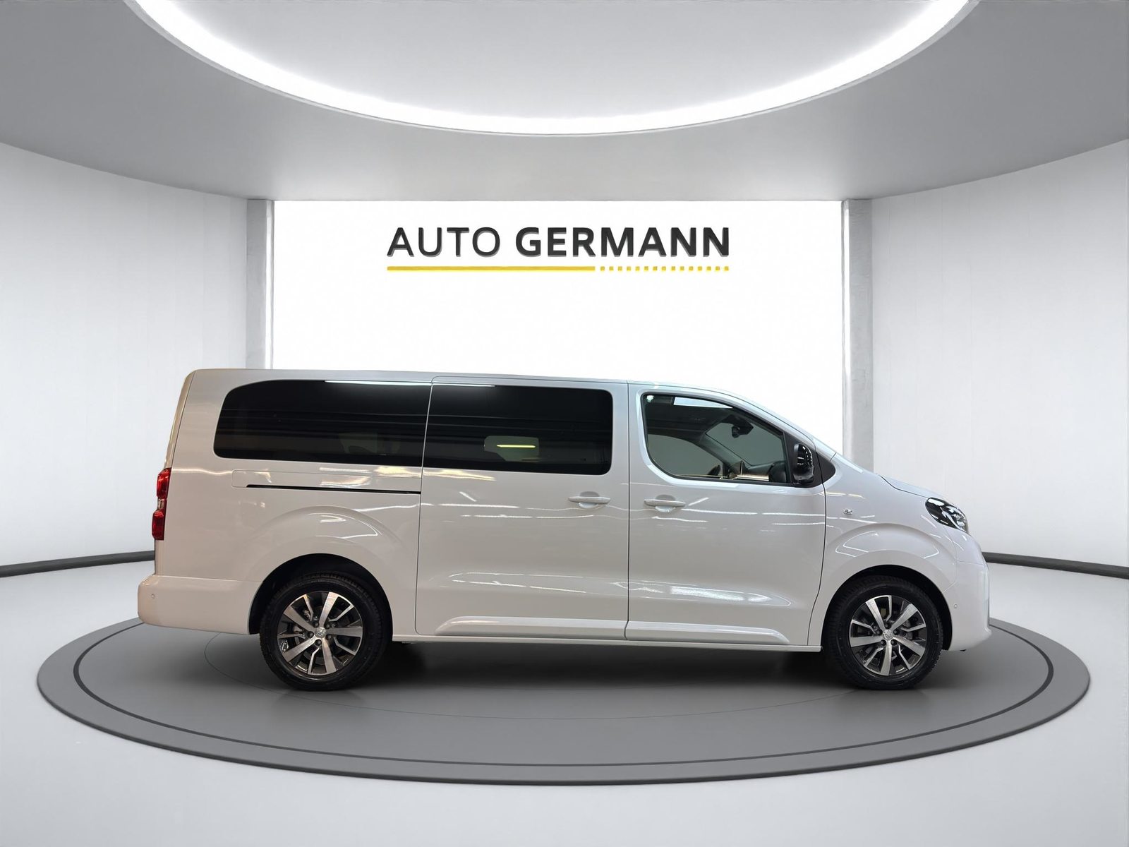 TOYOTA PROACE Verso L2 2.0 D Trend AT 177, Diesel, Voiture nouvelle, Automatique - 7