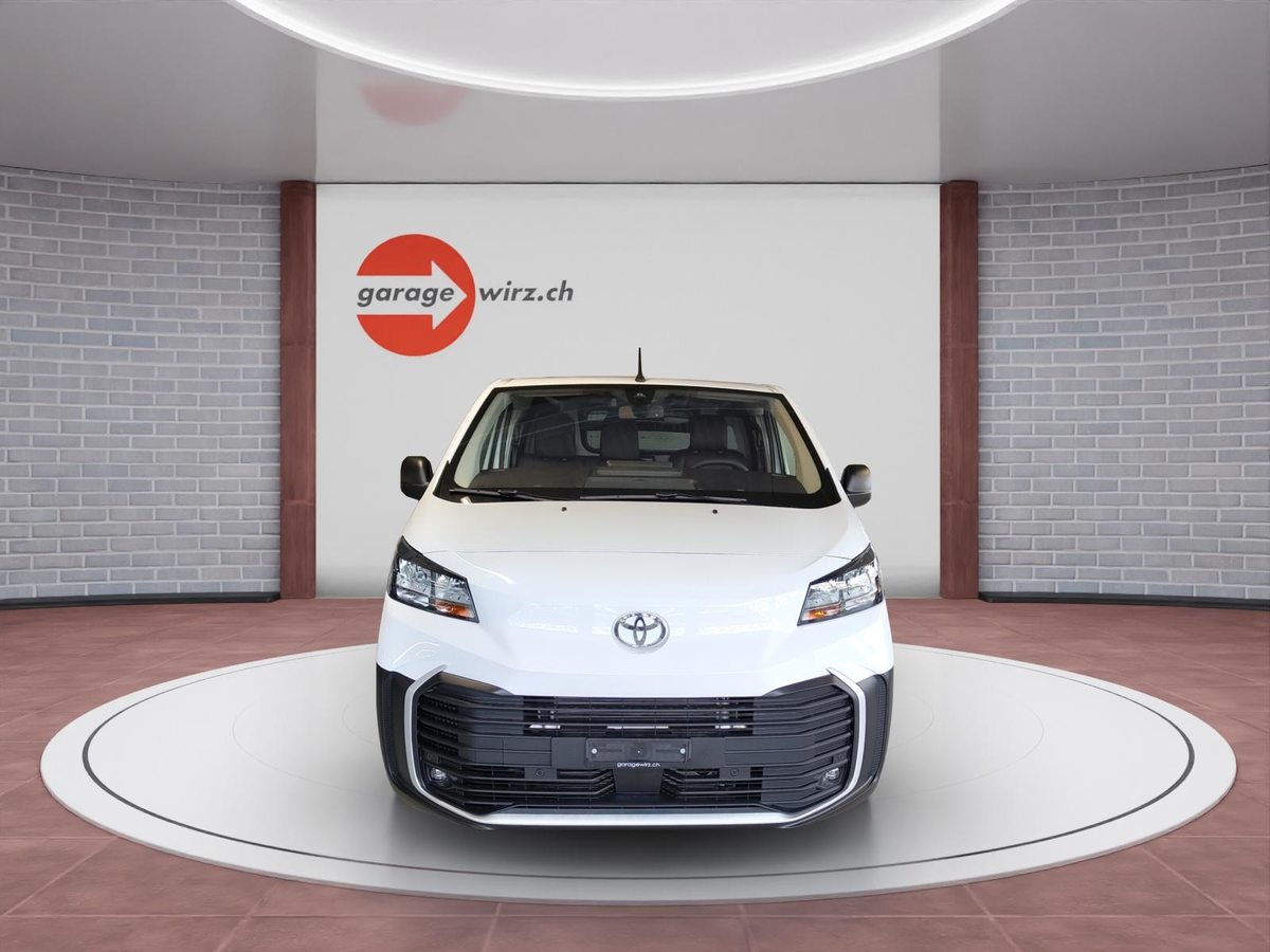 TOYOTA PROACE Van L1 2.0 D Advanced, Diesel, Voiture nouvelle, Manuelle - 6