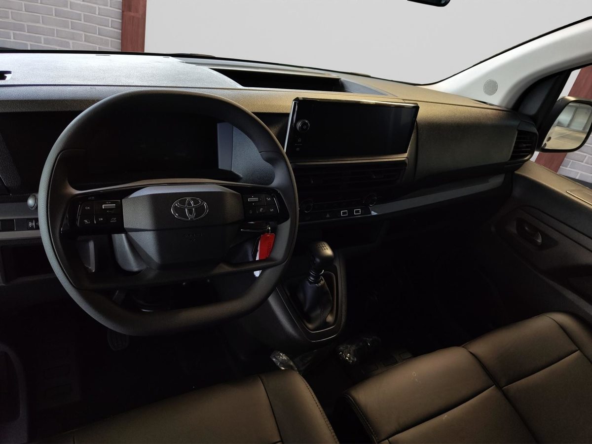 TOYOTA PROACE Van L1 2.0 D Advanced, Diesel, Voiture nouvelle, Manuelle - 7