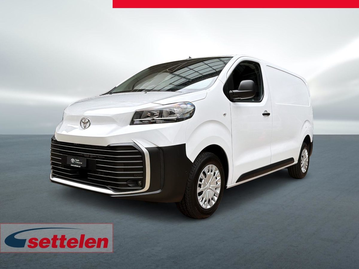 TOYOTA PROACE Van L1 2.0 D Advanced, Diesel, Voiture nouvelle, Manuelle