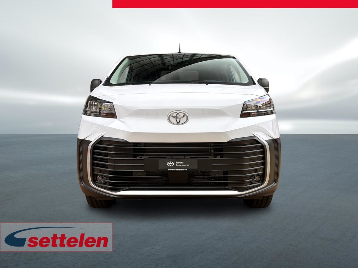 TOYOTA PROACE Van L1 2.0 D Advanced, Diesel, Voiture nouvelle, Manuelle - 2