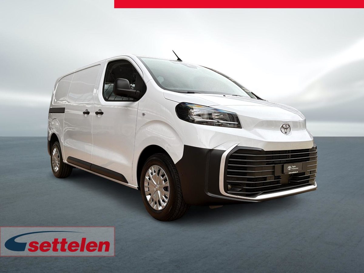 TOYOTA PROACE Van L1 2.0 D Advanced, Diesel, Voiture nouvelle, Manuelle - 3