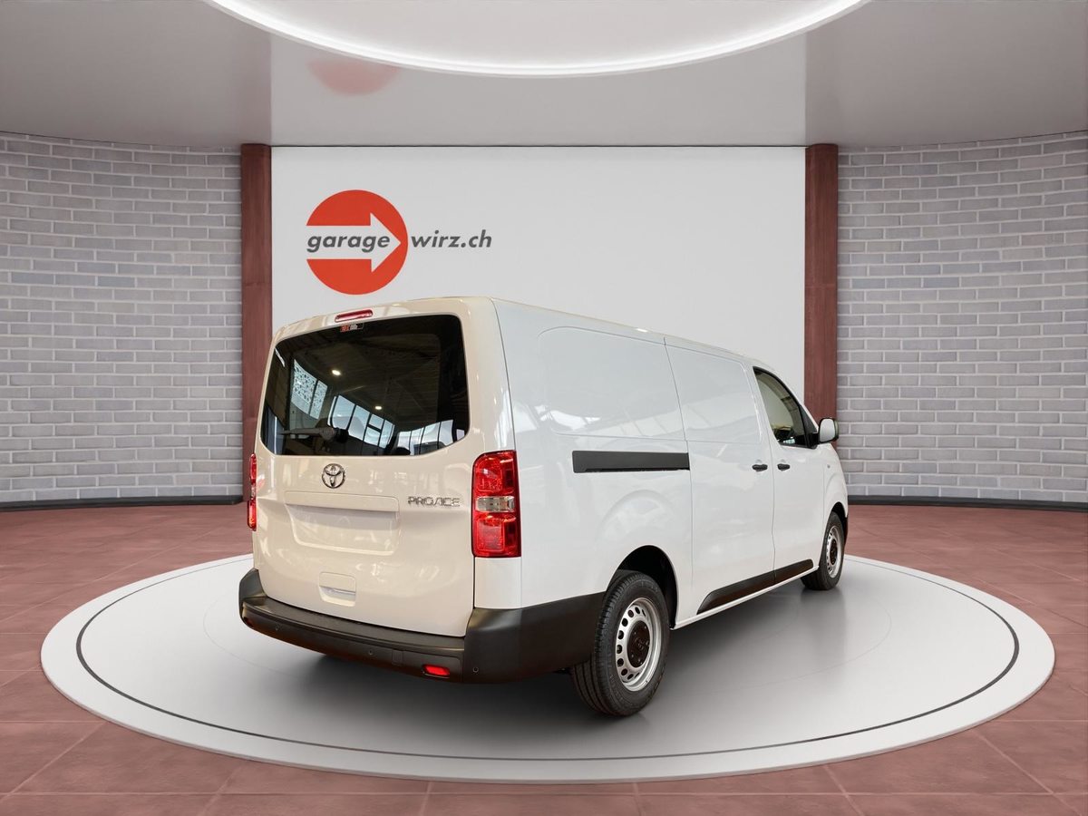 TOYOTA PROACE Van L2 2.0 D Active, Diesel, New car, Manual - 5