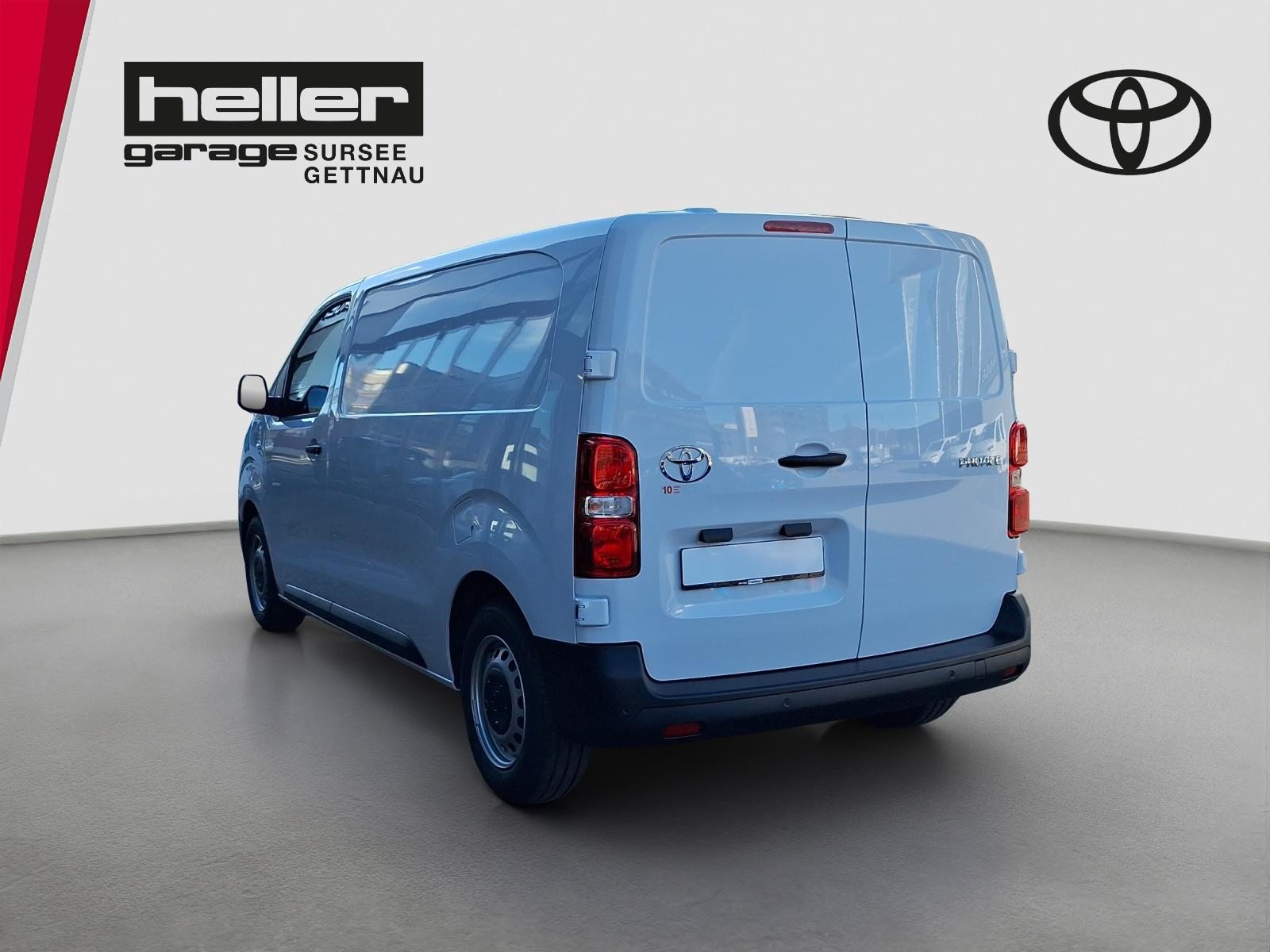 TOYOTA PROACE Van L1 1.5 D Active, Diesel, New car, Manual - 3