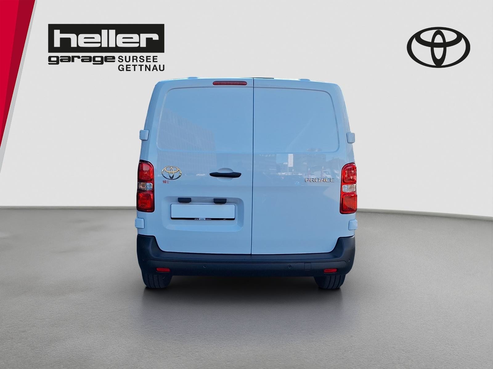 TOYOTA PROACE Van L1 1.5 D Active, Diesel, New car, Manual - 4