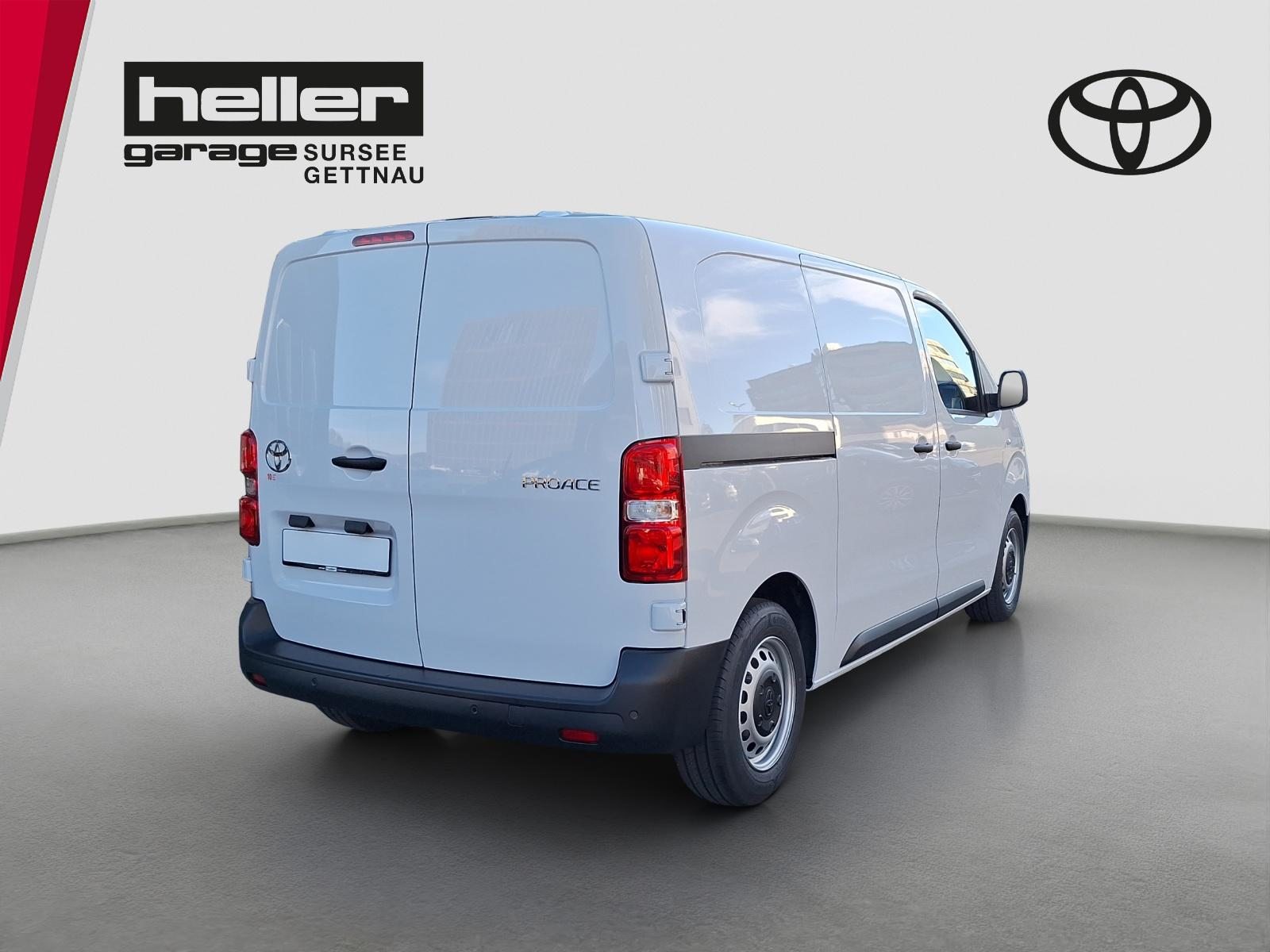 TOYOTA PROACE Van L1 1.5 D Active, Diesel, New car, Manual - 5