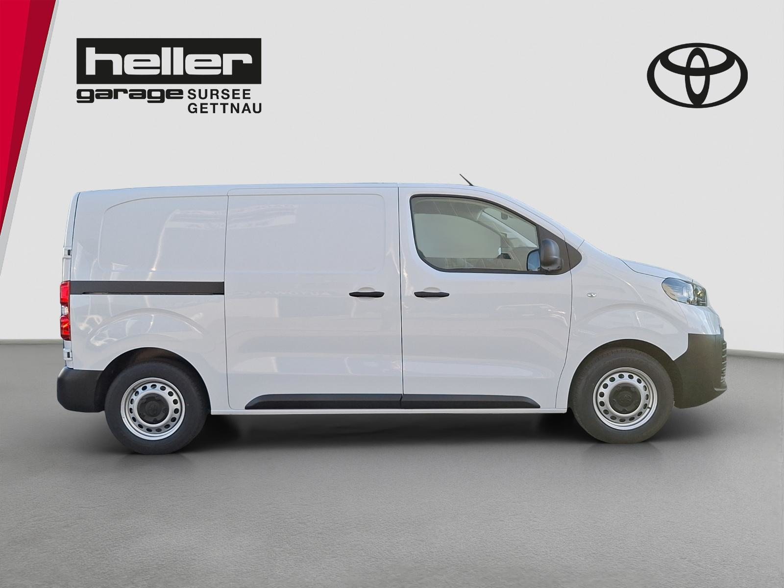 TOYOTA PROACE Van L1 1.5 D Active, Diesel, New car, Manual - 6