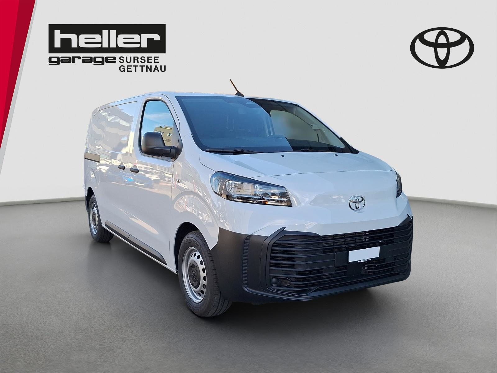 TOYOTA PROACE Van L1 1.5 D Active, Diesel, New car, Manual - 7