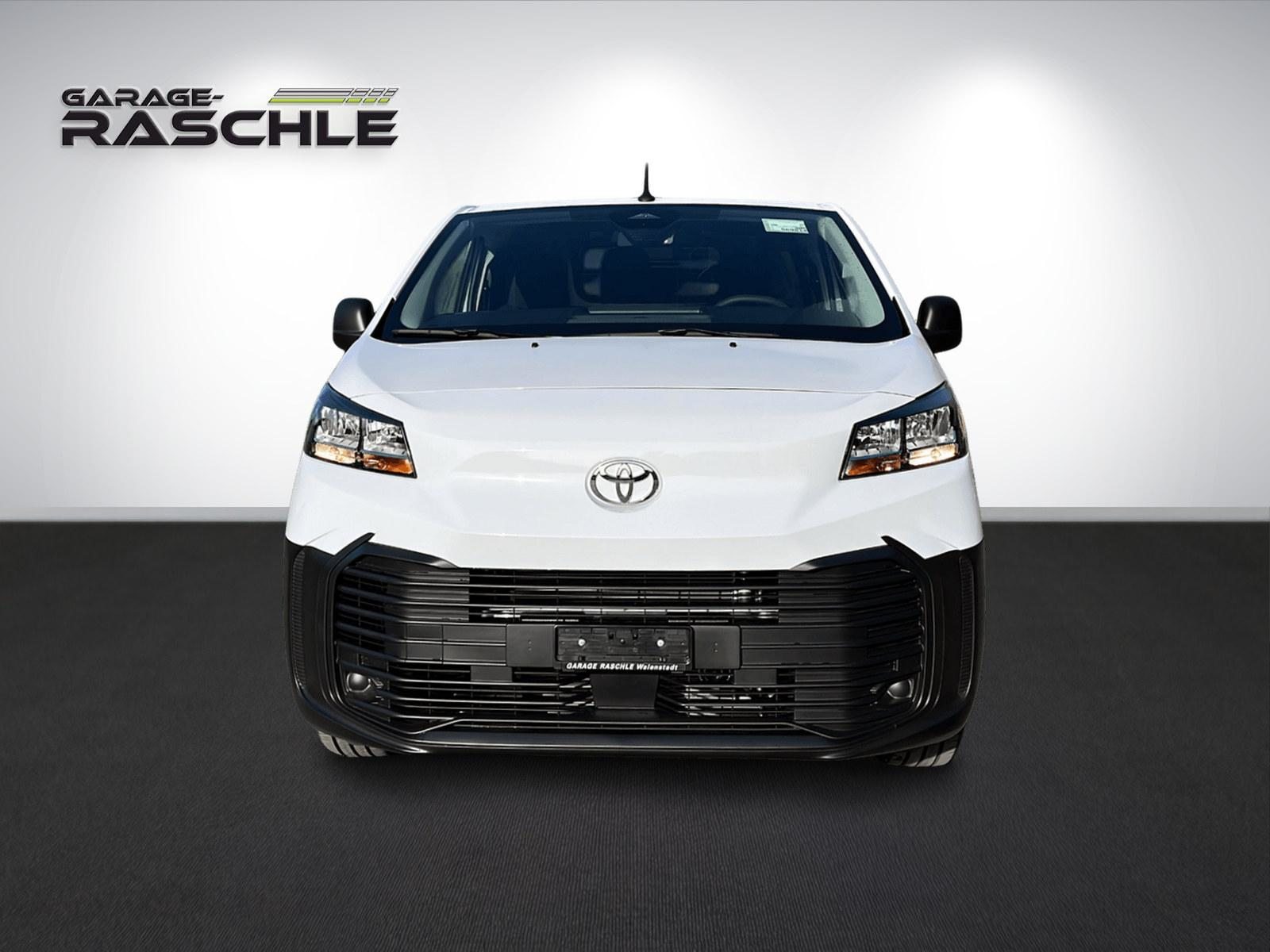 TOYOTA PROACE Van L1 1.5 D Active, Diesel, Neuwagen, Handschaltung - 2