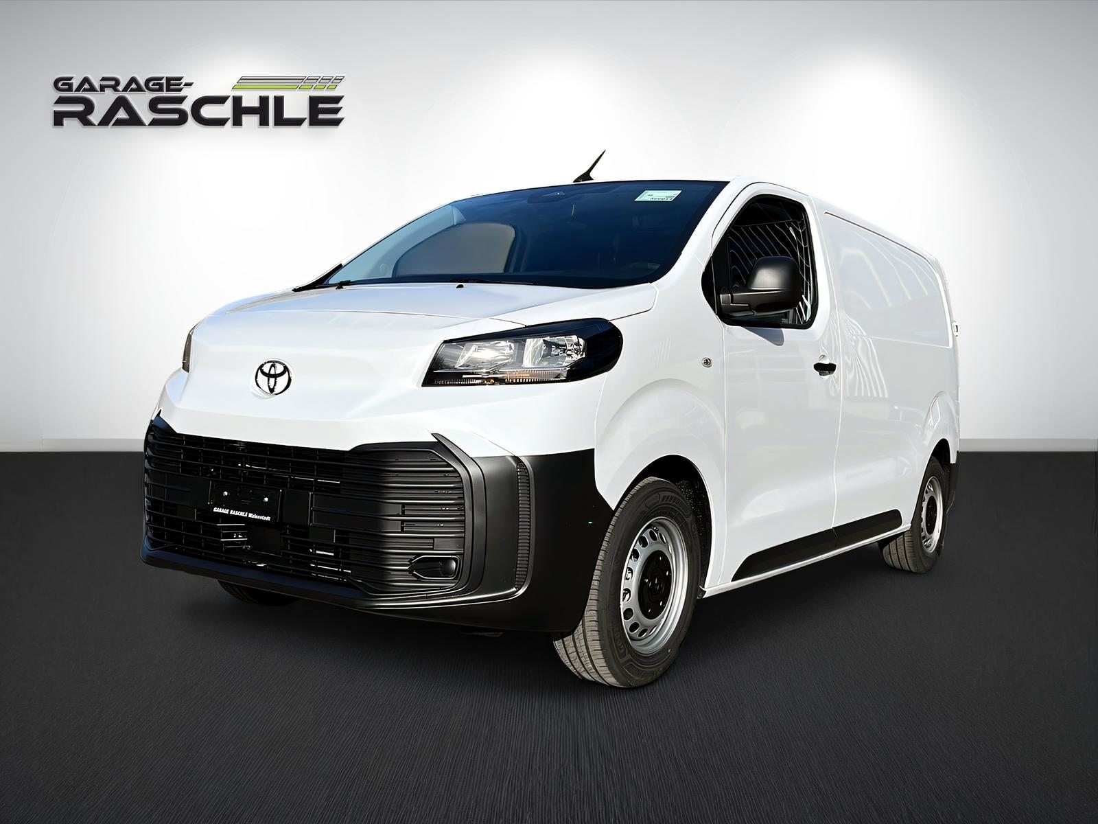 TOYOTA PROACE Van L1 1.5 D Active, Diesel, Neuwagen, Handschaltung - 3