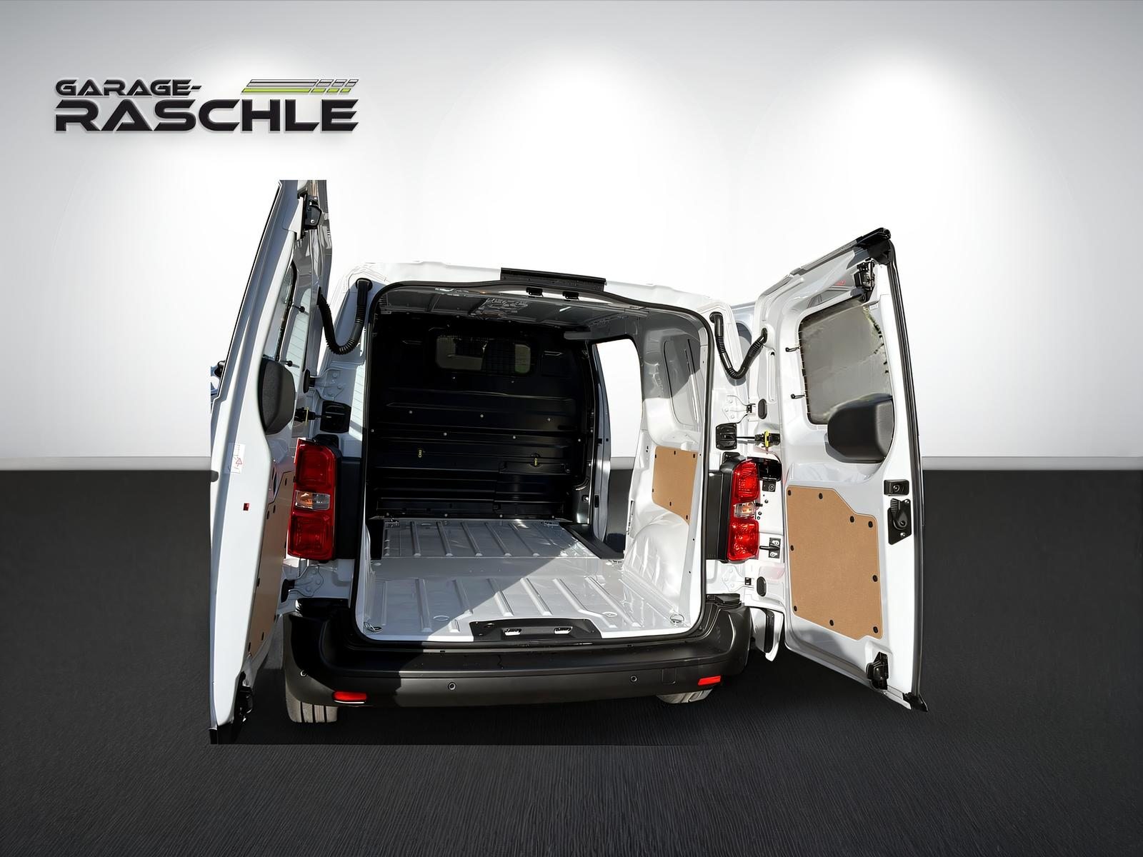 TOYOTA PROACE Van L1 1.5 D Active, Diesel, Neuwagen, Handschaltung - 4