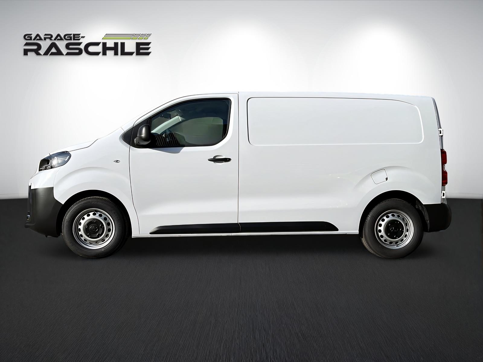 TOYOTA PROACE Van L1 1.5 D Active, Diesel, Neuwagen, Handschaltung - 5