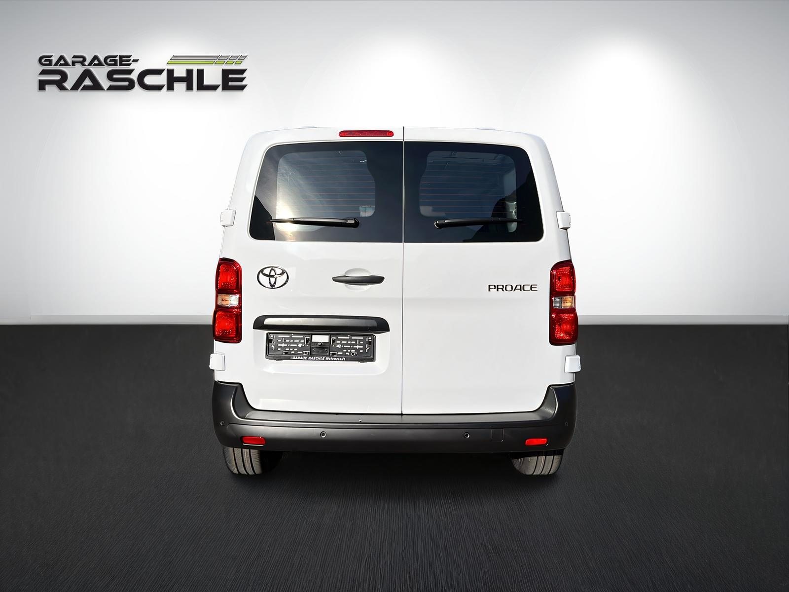 TOYOTA PROACE Van L1 1.5 D Active, Diesel, Neuwagen, Handschaltung - 6