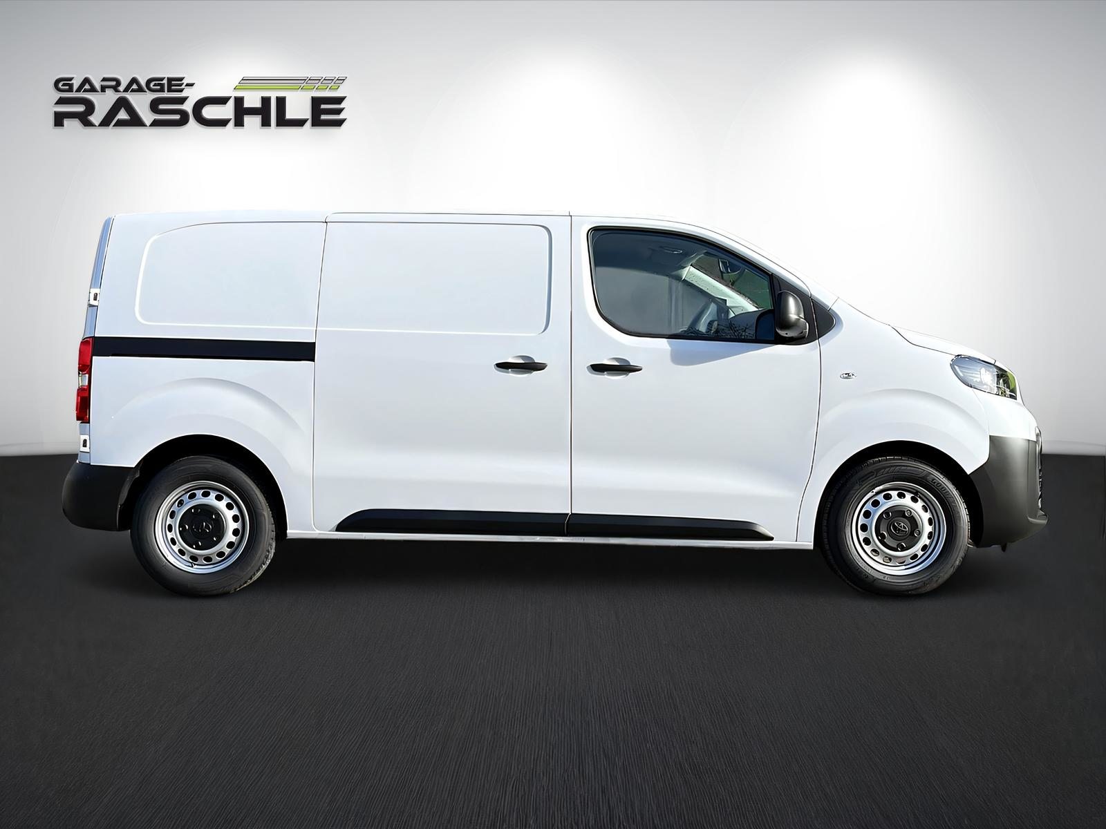 TOYOTA PROACE Van L1 1.5 D Active, Diesel, Neuwagen, Handschaltung - 7