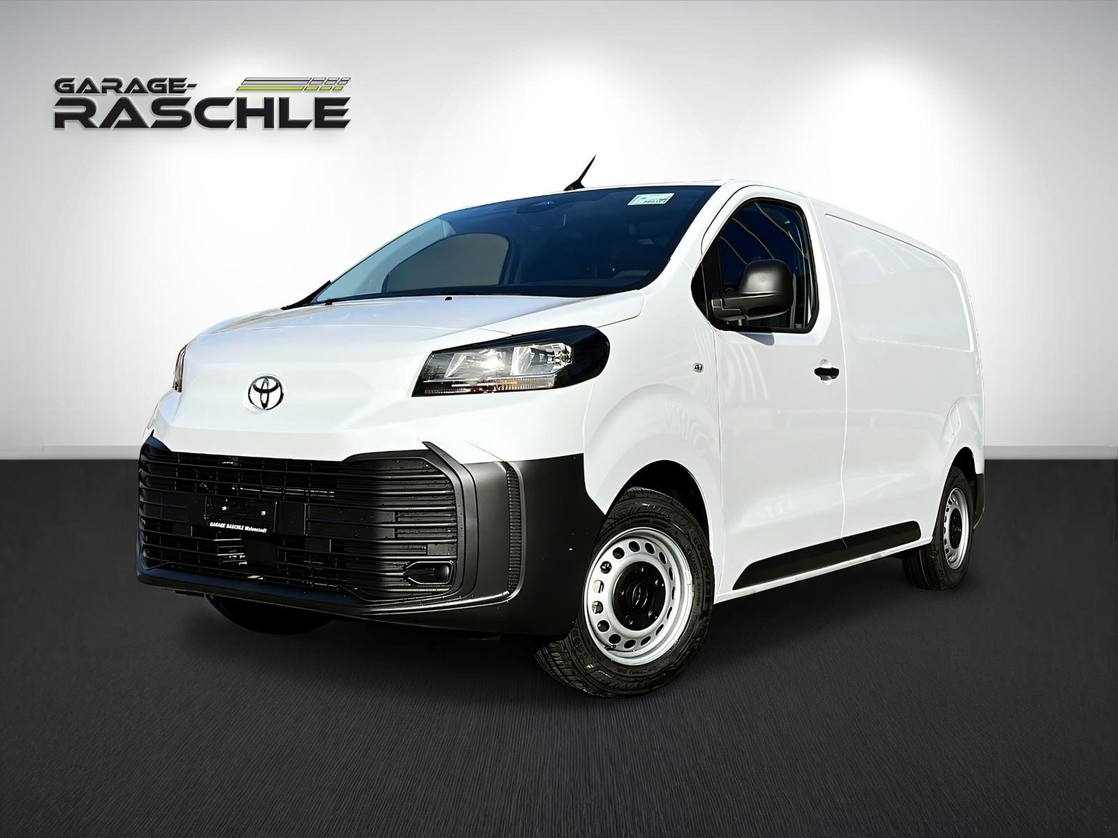 TOYOTA PROACE Van L1 1.5 D Active, Diesel, Neuwagen, Handschaltung - 3