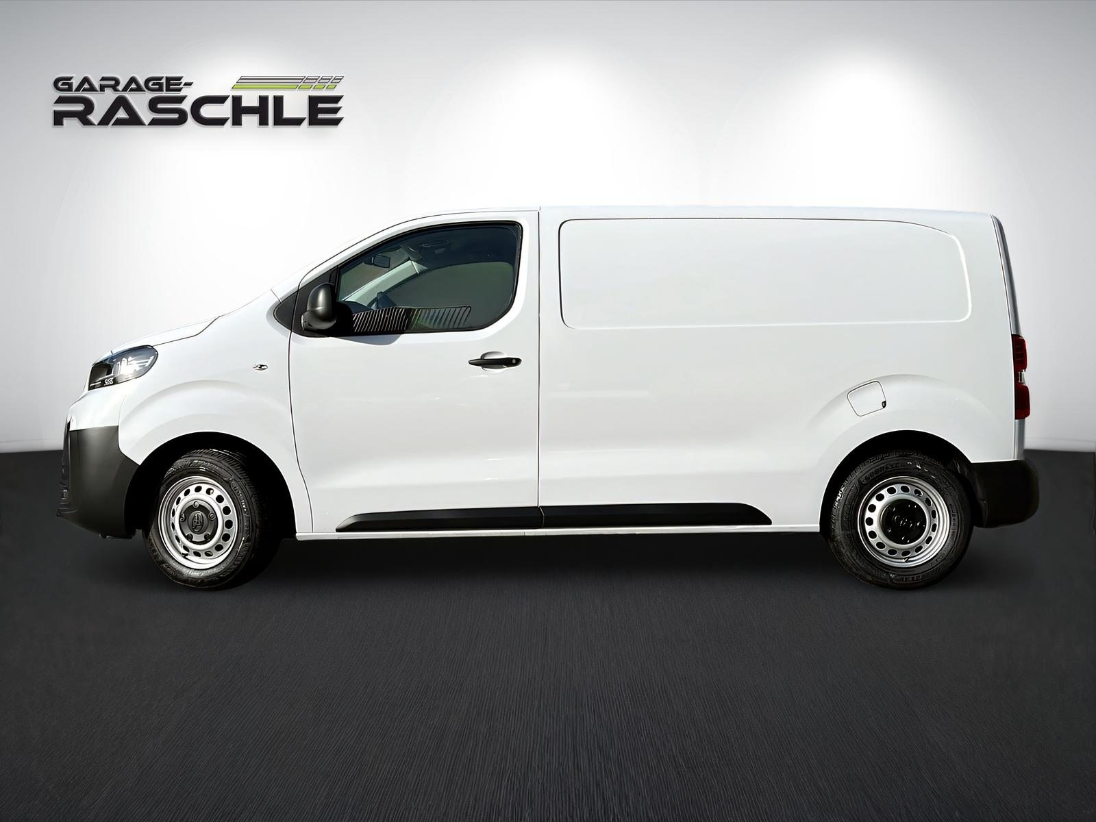TOYOTA PROACE Van L1 1.5 D Active, Diesel, Neuwagen, Handschaltung - 4