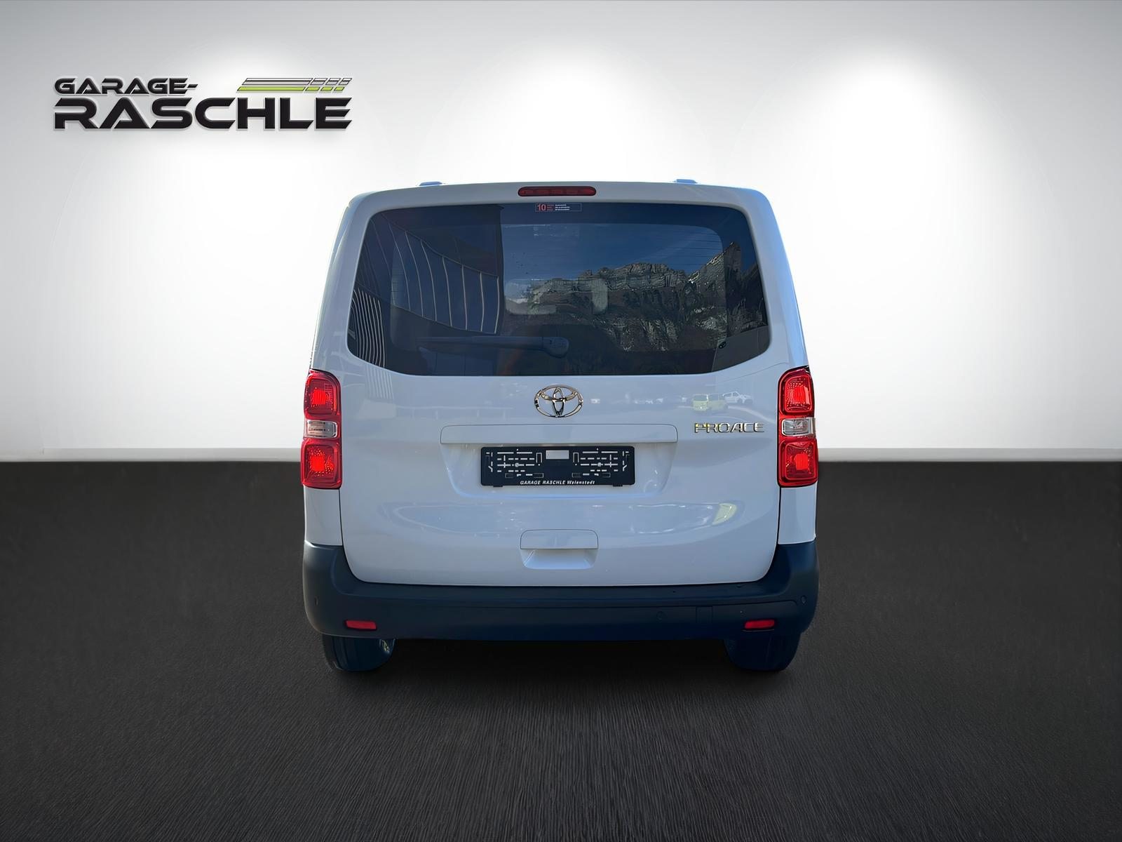 TOYOTA PROACE Van L1 1.5 D Active, Diesel, Neuwagen, Handschaltung - 5