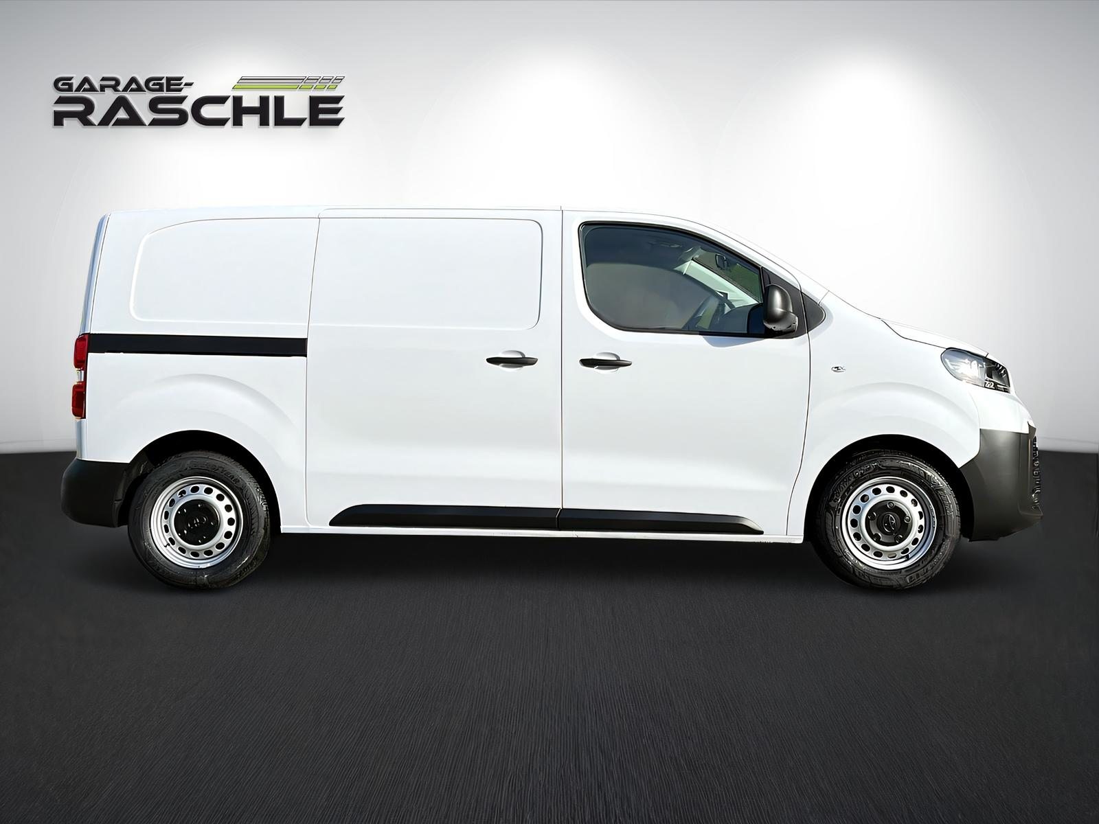 TOYOTA PROACE Van L1 1.5 D Active, Diesel, Neuwagen, Handschaltung - 6