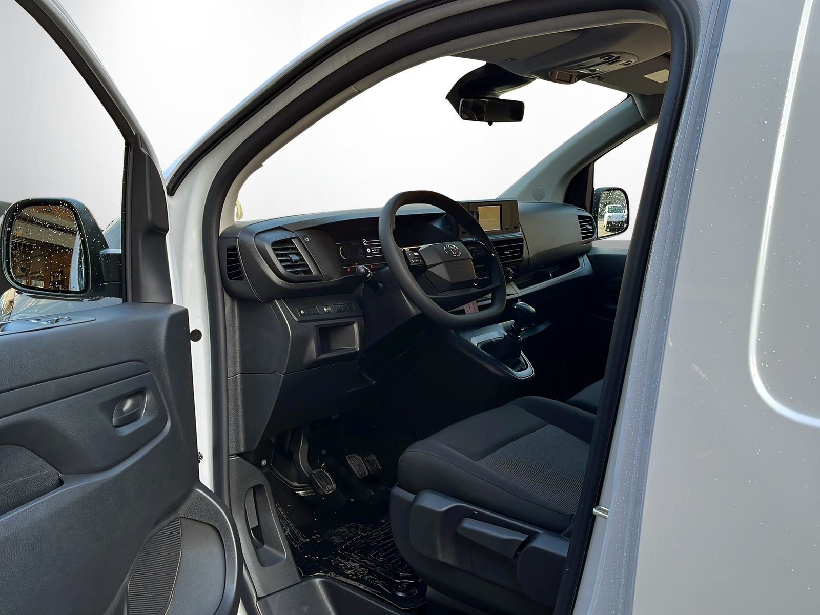 TOYOTA PROACE Van L1 1.5 D Active, Diesel, Neuwagen, Handschaltung - 7