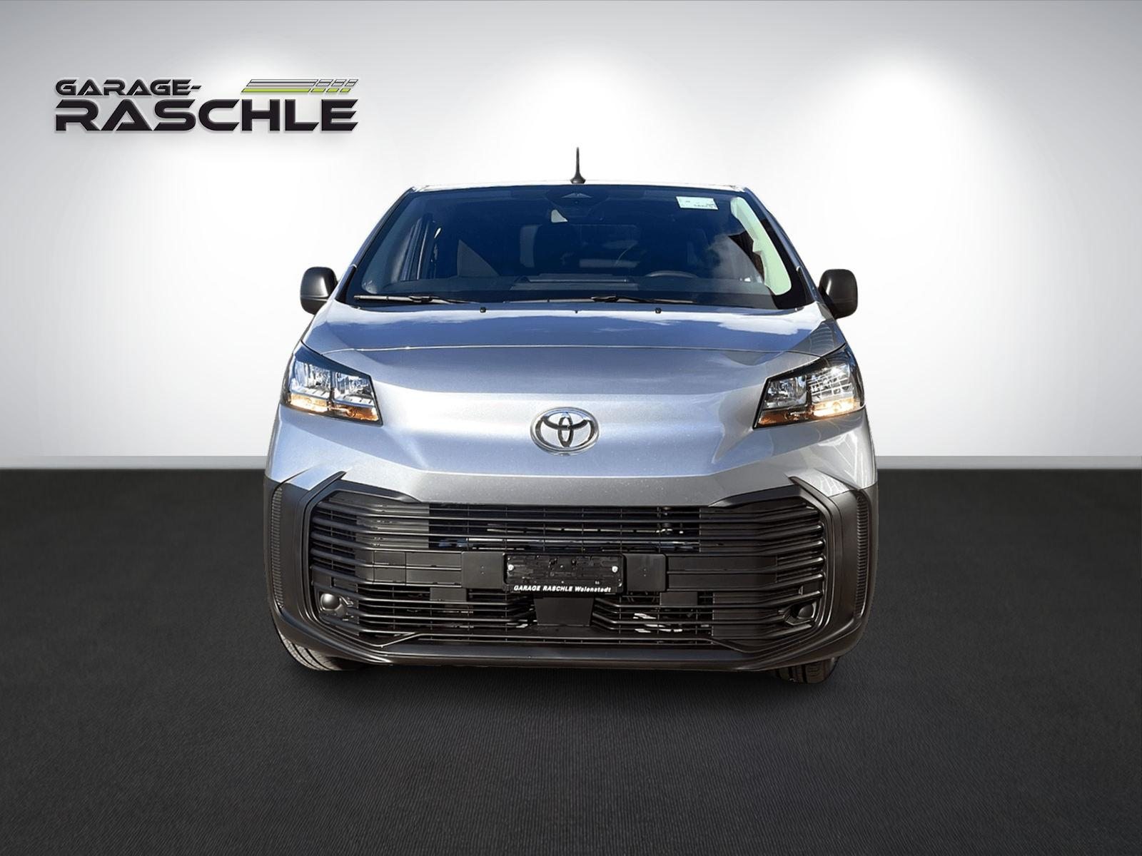 TOYOTA PROACE Van L1 1.5 D Active, Diesel, Auto nuove, Manuale - 2