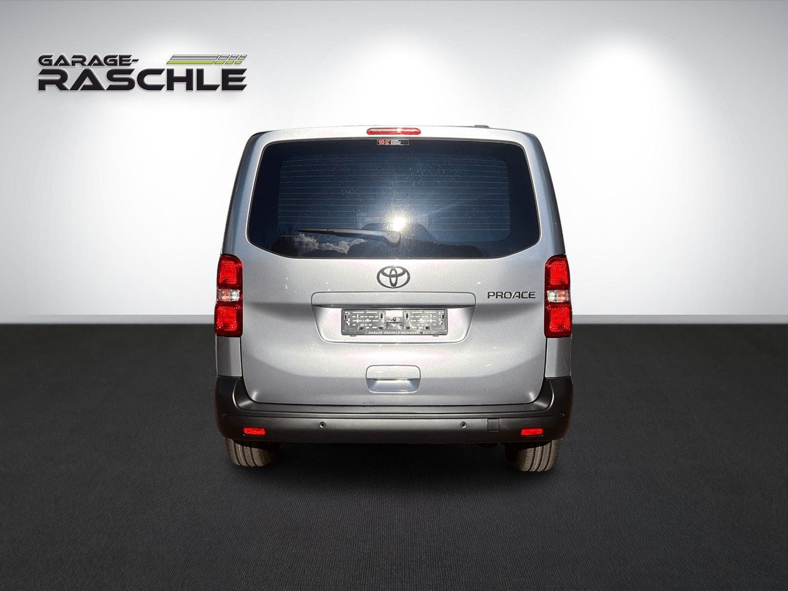 TOYOTA PROACE Van L1 1.5 D Active, Diesel, Auto nuove, Manuale - 5
