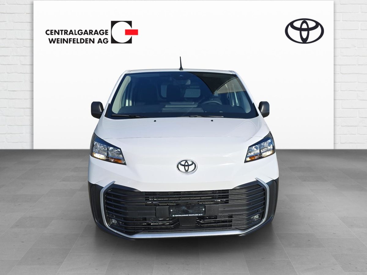 TOYOTA PROACE Van L1 50KWh Advanced, Électrique, Voiture nouvelle, Automatique - 4