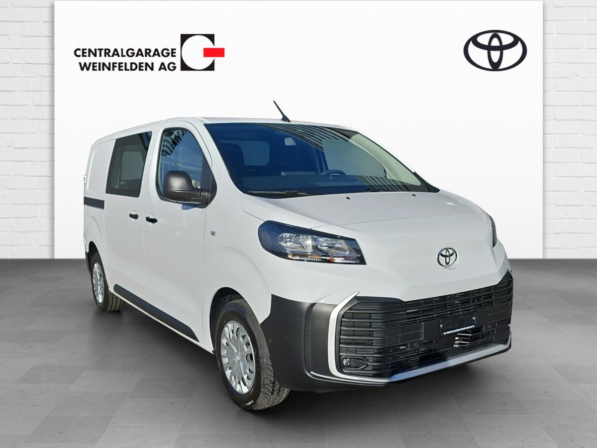 TOYOTA PROACE Van L1 50KWh Advanced, Électrique, Voiture nouvelle, Automatique - 5