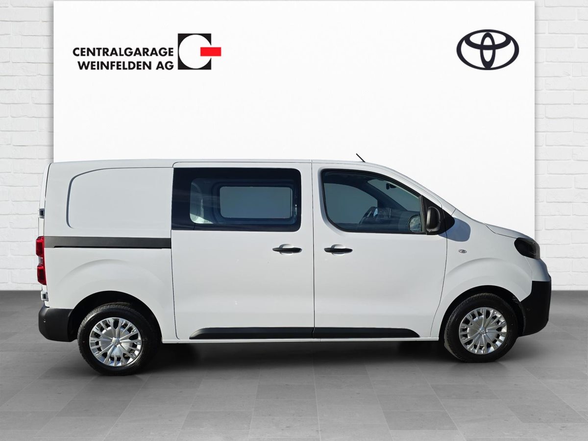 TOYOTA PROACE Van L1 50KWh Advanced, Électrique, Voiture nouvelle, Automatique - 6