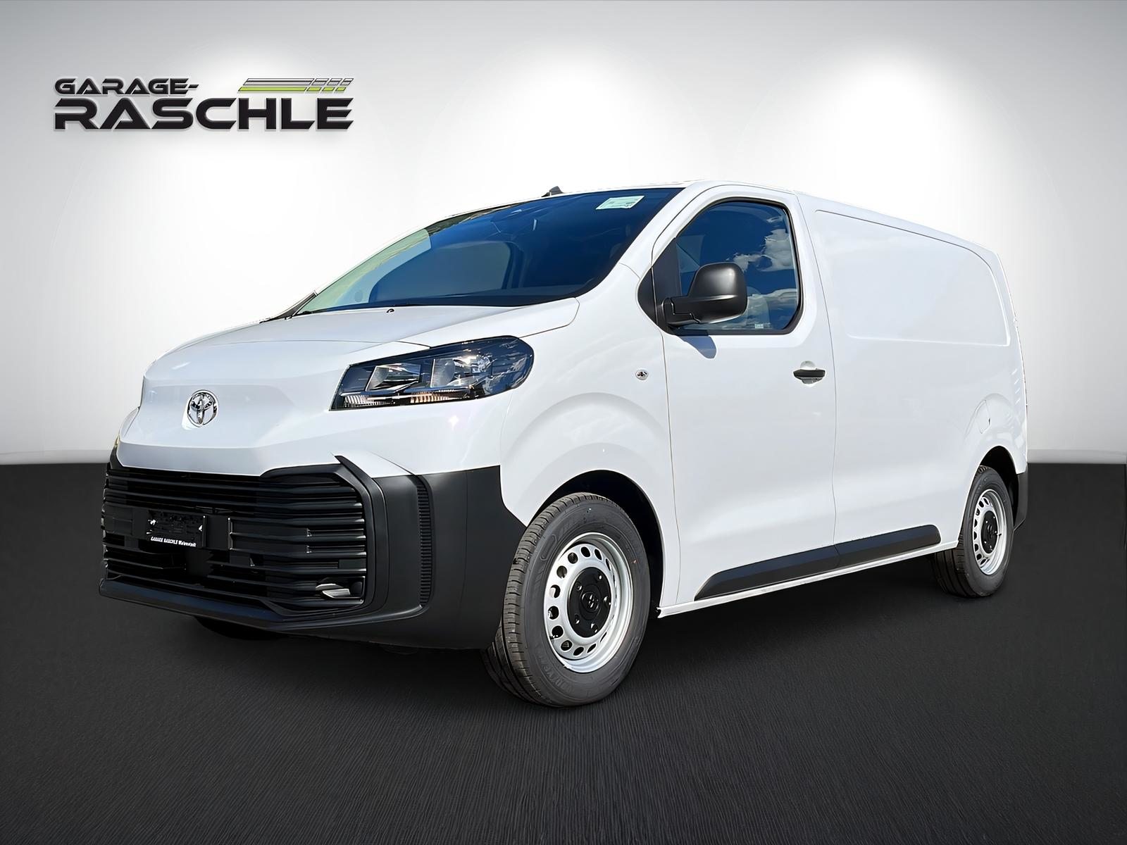 TOYOTA PROACE Van L1 1.5 D Active, Diesel, Auto nuove, Manuale - 3